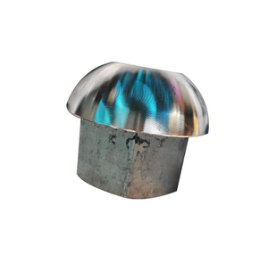 Tuerca Cónica Forjada DIN 74361 para Perno de Roca, Tuerca Hexagonal con Collar Esférico para Barra Roscada, Tuerca de Cabeza de Hongo para Minería y Túneles - Product Image 2