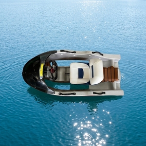 Nouveau <span class=keywords><strong>jet</strong></span> <span class=keywords><strong>ski</strong></span> électrique et bateau karting à succès, vitesse maximale de 52 km/h, matériau EPP, équipement de divertissement aquatique - Product Image 1