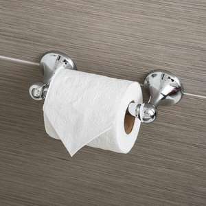 Juego de Accesorios Modernos de Lujo WEKIS de Metal Cromado para Baño, Cocina, Apartamento, Dormitorio, Sala de Estar y Hotel, Fáciles de Limpiar - Product Image 4
