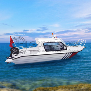 Asequible Cuddy Cabin Barco <span class=keywords><strong>de</strong></span> aluminio Cabina <span class=keywords><strong>pequeña</strong></span> Cruceros Barcos <span class=keywords><strong>de</strong></span> <span class=keywords><strong>pesca</strong></span> en venta - Product Image 2
