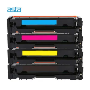 ASTA-cartucho de tóner Compatible con HP, alta calidad, venta al por mayor, w202020x, W2021X, W2022X, W2023X, 414X, Color
