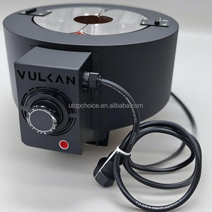 Chauffe-<span class=keywords><strong>Charbon</strong></span> Électrique 2000W pour <span class=keywords><strong>Chicha</strong></span>, Brûleur de <span class=keywords><strong>Charbon</strong></span> de <span class=keywords><strong>Chicha</strong></span> Électrique Anti-Brûlures, <span class=keywords><strong>Allume</strong></span>-<span class=keywords><strong>Charbon</strong></span> pour Narguilé - Product Image 6