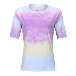 Design Stock Available Custom Logo Oversized Women'S T-Shirts Practical Products Useful <b>Gift</b> T-shirt - Product Image 1