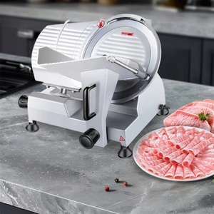 <span class=keywords><strong>Cortadora</strong></span> de Carne Congelada de Aleación de Aluminio Anodizado, <span class=keywords><strong>Cortadora</strong></span> de Carne Multifuncional Comercial de Alta Eficiencia - Product Image 1