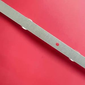 Bande de rétroéclairage LED pour téléviseur HX-NO.1323 JL.D55071330-003BS-M_V01 pour téléviseur LCD 55 pouces, remplacement 7LED 3V 558MM 2 pièces/ensemble - Product Image 2