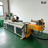 NJBOST Fabricant chinois de machines à cintrer les tubes en acier inoxydable hydrauliques 38CNC ronds et carrés de 38 mm et 50 mm