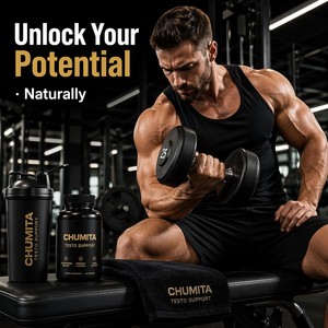 Cápsulas de Raíz de Maca OEM, Maca Negra 1500mg, Zinc D3, Vitalidad Masculina, Energía, Resistencia, Vegano, Orgánico, Venta al Por Mayor, Marca Privada, A Granel - Product Image 3
