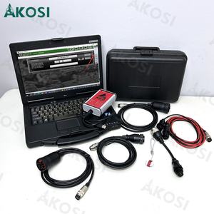 Kit de Diagnóstico AGCO para AGCO CANBUS FENDT FenDias Massey Ferguson, Herramienta de Servicio WinEEM4 con Dongle y Laptop CF53 - Product Image 4