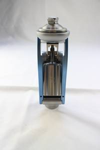 Flexibele Betrouwbare Kunstledematen Medische Prothese Been Kniegewricht Prothese Vijf-Bar Pneumatische Kniegewricht - Product Image 6