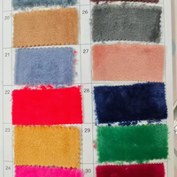 Tissu d'ameublement pour rideaux, tentes, plafonds, canapés, coussins : Flanelle, Polaire, Corduroy PU, Soie, Coton, Velours, Velours, Chenille