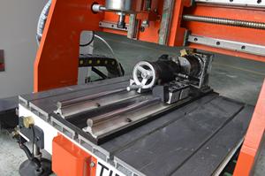 Petit marbre granit dés Jade pierre CNC routeur coupe gravure Machine avec CE - Product Image 5