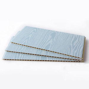 Poids léger imperméable Stratifié anti-uv pvc panneau mural pour la décoration de plafond - Product Image 4