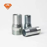 Accesorios de Tubería de Acero Inoxidable 304/316/316L de Alta Calidad