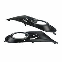 Pièces automobiles, couvre-phares antibrouillard avant pour VW GOLF 6 MK6 2008-2013 5K0853666 5K0853665 5K08536659B9
