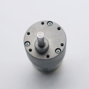 GM37-520 mô-men xoắn cao DC Gear Motor 5/8/9/12/15/20/25/30/40/45/55/80/100/120/160/750rpm cho thông minh máy móc - Product Image 5