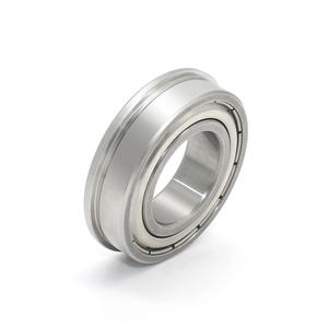 Fournisseur de roulements à brides non standard en acier inoxydable 420 BAL6005ZZ, vente en gros, 25*47*12mm, roulements à brides spéciaux - Product Image 1