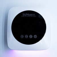 Lampe à ongles UV LED sans fil 168W, rechargeable, portable, sécheuse à ongles en gel pour manucure, salon, usage domestique