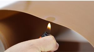 ผ้า PTFE ทนความร้อนสูง สำหรับเครื่องรีดร้อน - Product Image 4