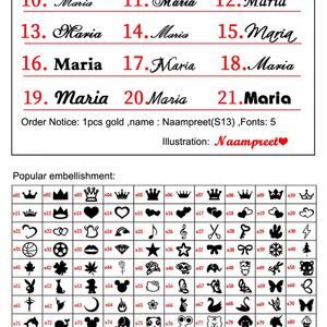 Dropshipping Bijoux fantaisie Plaqué or 18 carats Collier avec nom personnalisé Fleur du mois de naissance Colliers personnalisés - Product Image 5