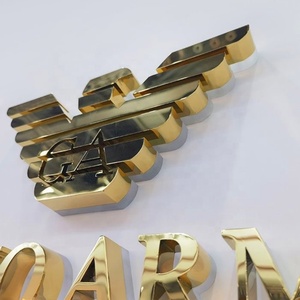 2023 Clothing Shop Business <strong>Sign</strong> Shop Front Advertising Signage Commercial Led Letter <strong>Sign</strong> - Product Image 6