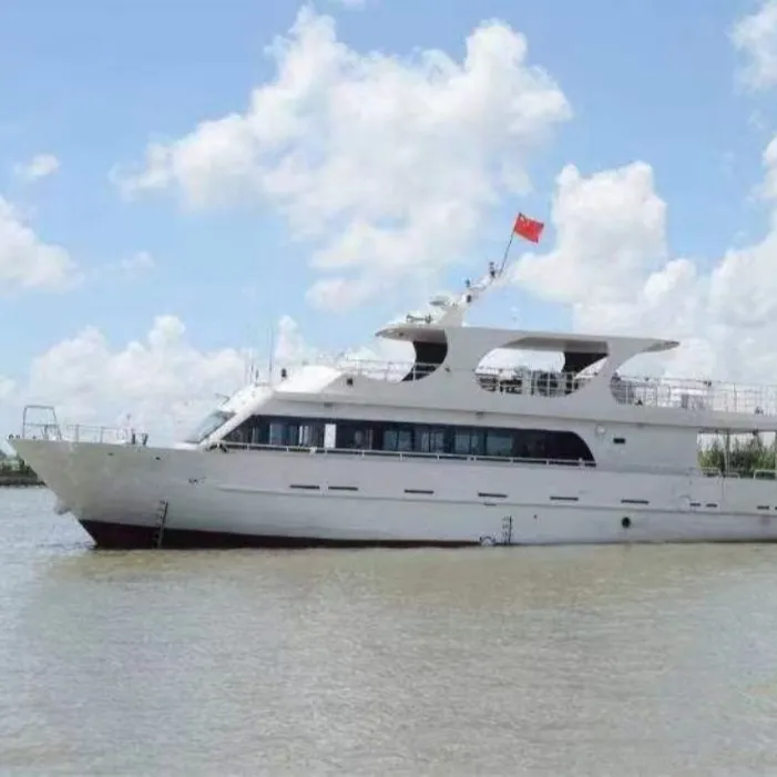 Vente de 23.8 mètres de yacht côtier en acier de classe III d'occasion construit en 2019 Chantier naval en Chine