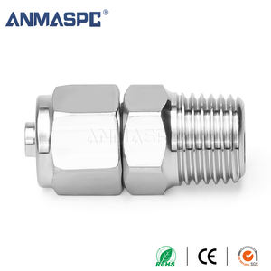 Fábrica 8mm BSPT G NPT Conector rápido Nuevo cartón Accesorios de metal neumáticos para tuberías Piezas neumáticas Oulu <span class=keywords><strong>Euroland</strong></span> -29.9in.Hg - Product Image 2