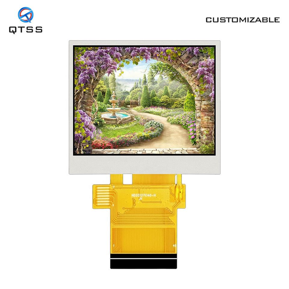 QTSS 2.0 Inch TFT LCD Display Module - 480x360 Mini Touch Screen