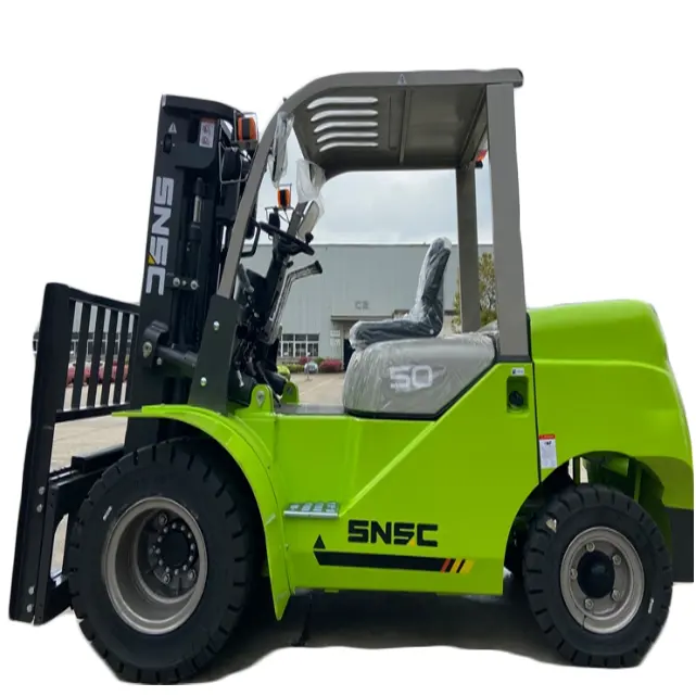 used 2.5 Ton 3 Ton 3.5 Ton 4 Ton 5 Ton 7 Ton 10 Ton Diesel Forklift Mini Forklift for Sale