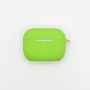 Couverture d'écouteur de surface lisse en silicone de couleur pure à <span class=keywords><strong>bas</strong></span> <span class=keywords><strong>prix</strong></span> pour <span class=keywords><strong>Airpods</strong></span> Pro 2 - Product Image 1