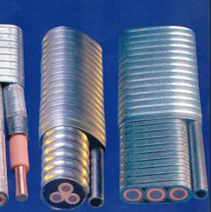 Cable plano #4 3C plano o redondo 5KV eeheath Heath/Lead Heath/EPDM/Gacero alvanado - Product Image 5