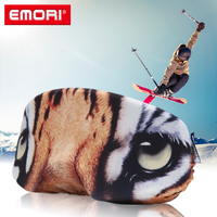 Vente flash : Étui de protection anti-rayures en microfibre pour lunettes de ski et lunettes de vue