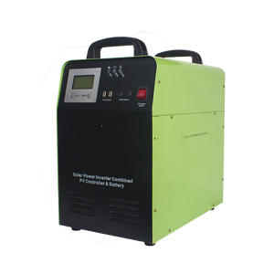 0.5kw <b>Ac</b> Solar Generators <b>Portable</b> Solar Power System 500w Off Grid Pure Sine Wave CE IEC ROHS Yes, Can Be Customized - Product Image 4