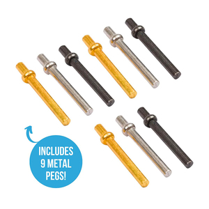 Cổ điển bằng gỗ gấp <span class=keywords><strong>cribbage</strong></span> Hội Đồng Quản trị chốt như món quà giáng sinh game thủ trẻ em bằng gỗ trò chơi hội đồng quản trị - Product Image 2