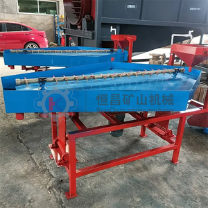 Mesa Vibratoria para Separación Gravitacional <span class=keywords><strong>de</strong></span> Minerales, 20 Años <span class=keywords><strong>de</strong></span> Experiencia en Exportación, Servicio Técnico In Situ, Servicio Postventa Nacional - Product Image 6