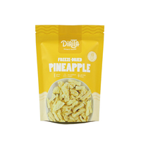 Op maat gedrukte, duurzame, biologisch afbreekbare, milieuvriendelijke, hitteverzegelde zakken met platte bodem en ritssluiting voor huisdierenvoer, chips, gedroogd fruit en snacks