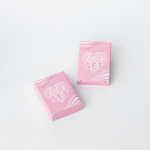 Tùy Chỉnh Chất Lượng Cao Màu Hồng Hộp Giấy Với Logo In Ấn Thủ Công Hộp Cho Mỹ Phẩm Sản Phẩm Bao Bì Carton Lưu Trữ Hiển Thị - Product Image 5