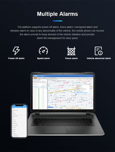 <span class=keywords><strong>GPS</strong></span>-трекер для мотоциклов с длительным временем автономной работы, 2G, отслеживание местоположения в реальном времени, модель VD50 - Product Image 3