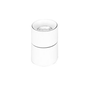 Plafonnier encastré LED commercial en aluminium noir, dimmable, blanc neutre 4100K, alimentation CA, IP20, éclairage de bureau, IRC 90 - Product Image 4