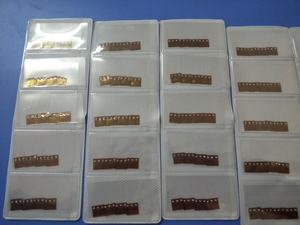 Medidor de tensão biaxial para célula de carga/medidor de tensão de folha, eixo duplo verticalmente de grade dupla BB-A para sensor de peso - Product Image 3