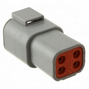 DTP04-4P Automotive Connector Electronic Component - Product Image 1