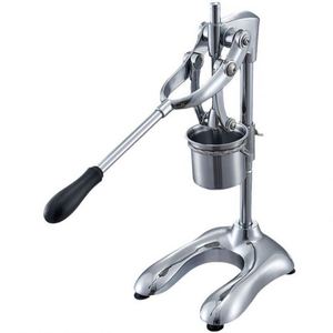 Commercial Stainless Steel Taiwan 30cm Long Hand Press Potato Chip Extruder/manual Pressure French Fries Making <b>Machine</b> - Product Image 4