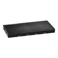 Tarjeta de Captura de Video HDMI USB de 4 Canales, Tarjeta de Captura de Video HDMI 4K60 para Transmisión en Vivo de Xbox PS4