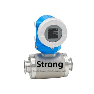 Débitmètre E+H Endress+Hauser Proline Promag H 10, type intégré DN15, conception sanitaire pour l'eau, en acier inoxydable - Product Image 4