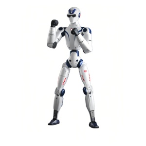 Meilleure invention 2025 : Robot humanoïde Unitree R1 léger, personnalisable, bipède et doté d'une intelligence artificielle - Product Image 4