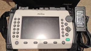 Old <strong>Anritsu</strong> MT9083A MT9082C8 MT9082A9 Optical Time Domain Reflectometer Fiber <strong>OTDR</strong> - Product Image 4