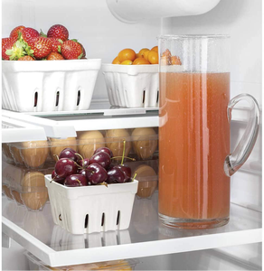 530L Factory Direct Household Appliance French Door Black Stainless Steel Refrigerator Black Stainless Steel Refrigerator - Product Image 4