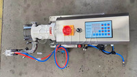 Pompa Pengisi Kuantitatif Tekanan Tinggi Otomatis Bertenaga Servo Motor Kecil untuk Pengemasan Sirup Minuman Seri 3RP Rotary Lobe