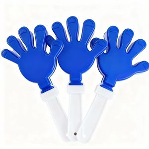 Aplaudisseurs en plastique personnalisables avec logo pour fêtes, promotionnels, jouets bruyants, accessoires de cheering - Product Image 5