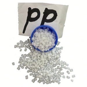 Usine de matières premières PP Granules de polypropylène en plastique de haute qualité Granules de pp en plastique - Product Image 5