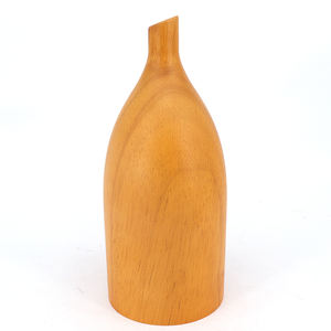 Natural Color New Top Europe Rubber Aroma Wood Grain Dome Shaped OEM Turned Home Decoration High Quality Essential <b>Oil</b> <b>Diffuser</b> - Product Image 3